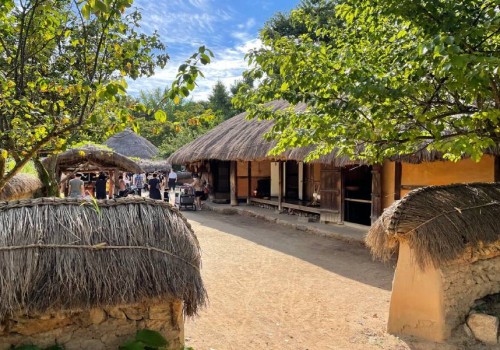 KOREAN FOLK VILLAGE - HÀNH TRÌNH NGƯỢC DÒNG THỜI GIAN ĐẾN HÀN QUỐC XƯA 